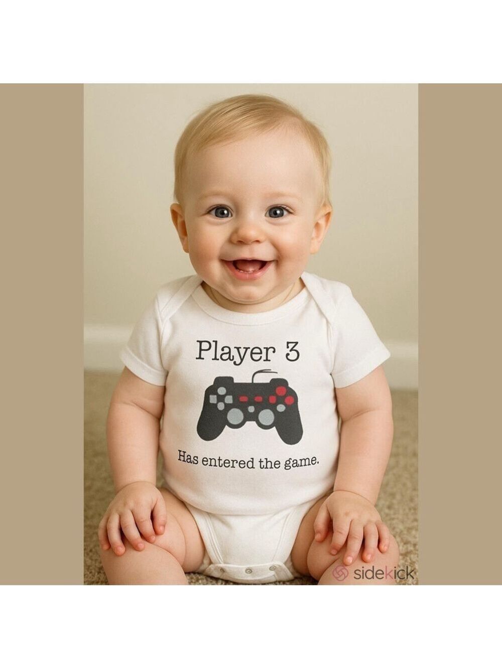 Baby Announcement Onesies